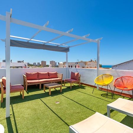 Casa Dos Amigos Leilighet Alvor Eksteriør bilde