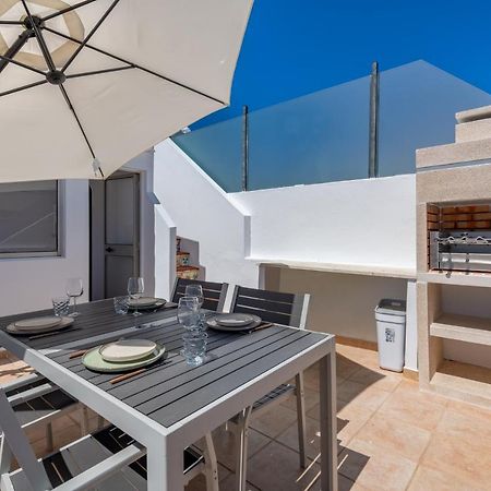 Casa Dos Amigos Leilighet Alvor Eksteriør bilde