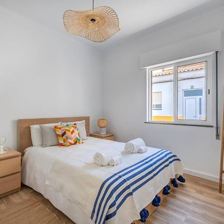 Casa Dos Amigos Leilighet Alvor Eksteriør bilde