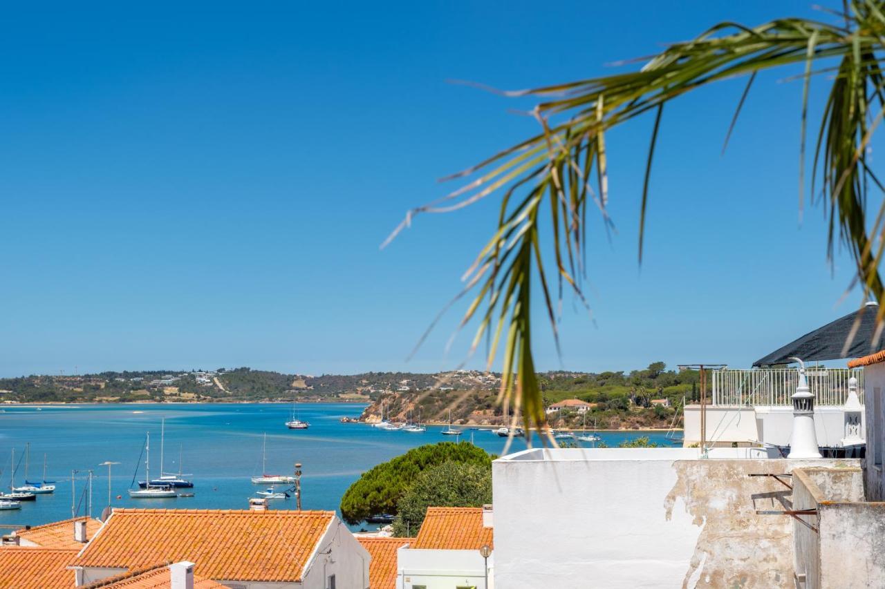 Casa Dos Amigos Leilighet Alvor Eksteriør bilde