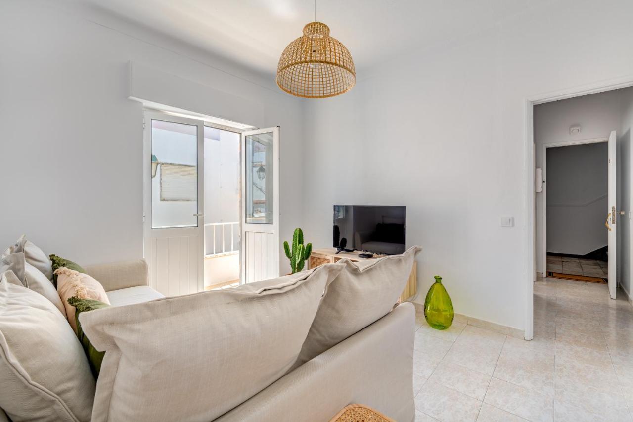 Casa Dos Amigos Leilighet Alvor Eksteriør bilde