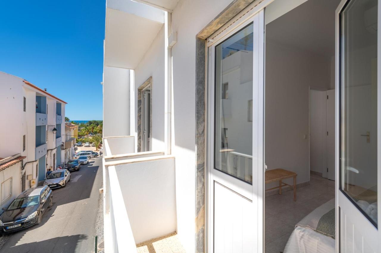 Casa Dos Amigos Leilighet Alvor Eksteriør bilde