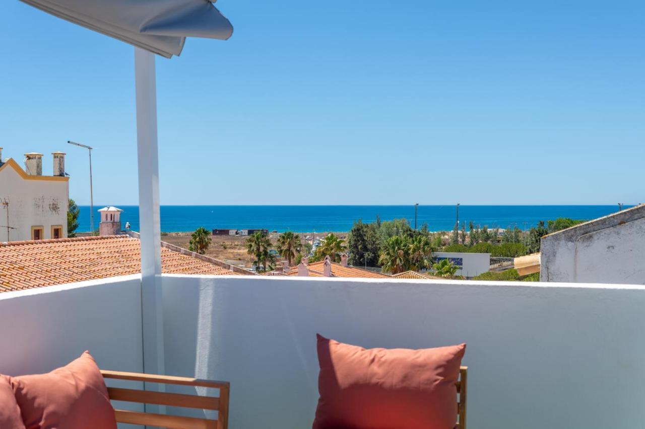 Casa Dos Amigos Leilighet Alvor Eksteriør bilde