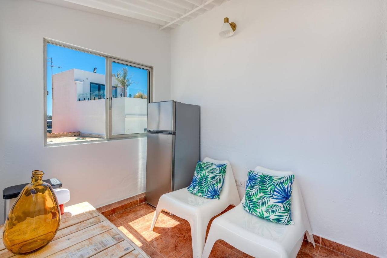 Casa Dos Amigos Leilighet Alvor Eksteriør bilde