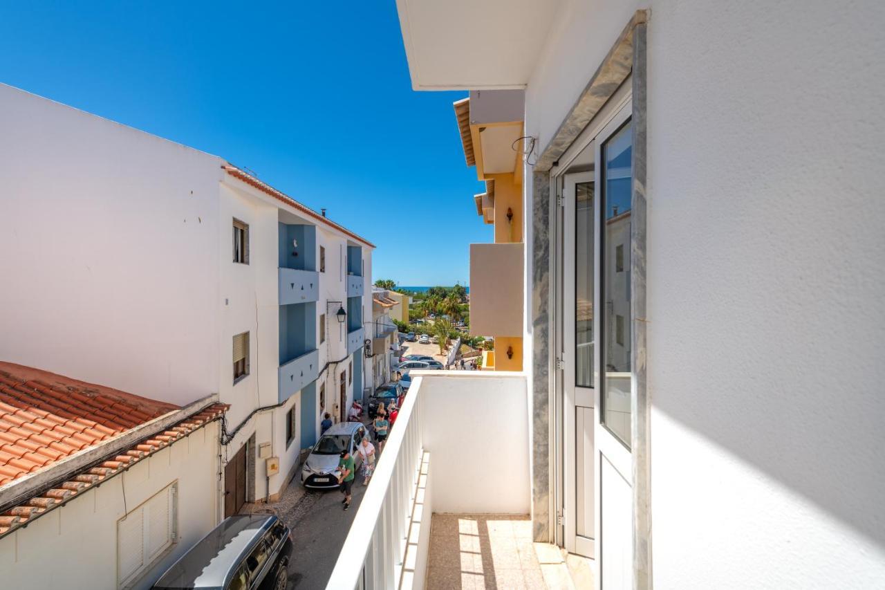 Casa Dos Amigos Leilighet Alvor Eksteriør bilde