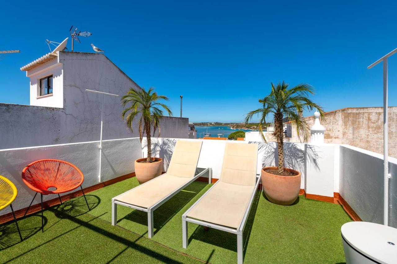 Casa Dos Amigos Leilighet Alvor Eksteriør bilde
